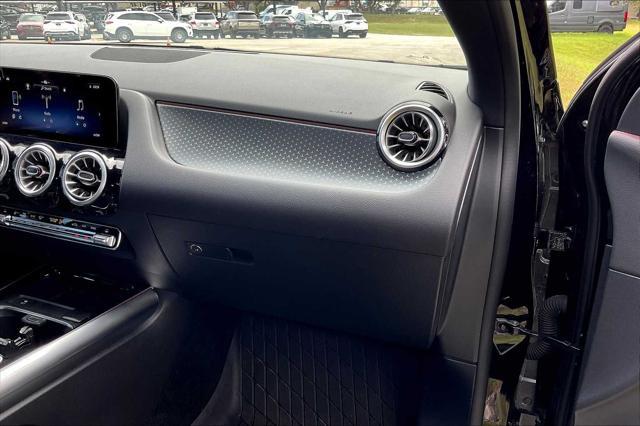 used 2025 Mercedes-Benz GLA 250 car, priced at $38,526