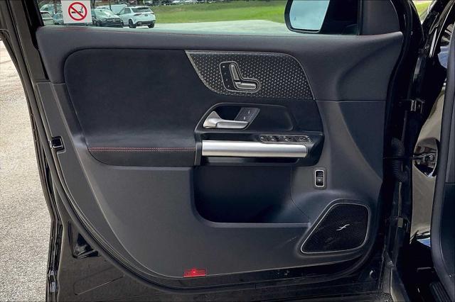 used 2025 Mercedes-Benz GLA 250 car, priced at $38,526