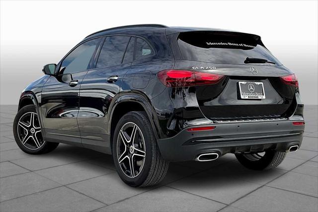 used 2025 Mercedes-Benz GLA 250 car, priced at $38,526