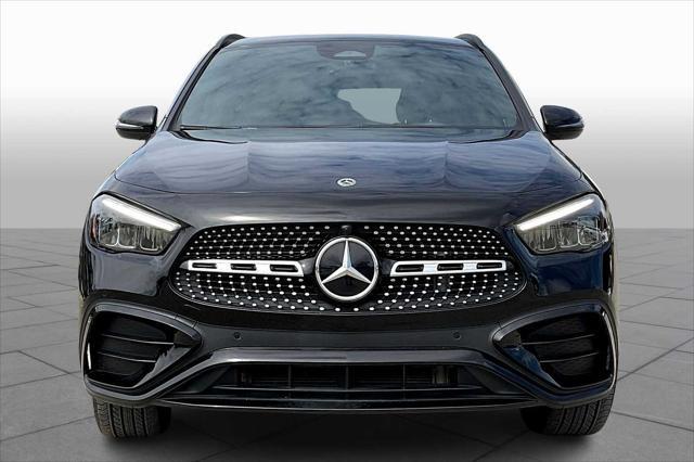used 2025 Mercedes-Benz GLA 250 car, priced at $38,526