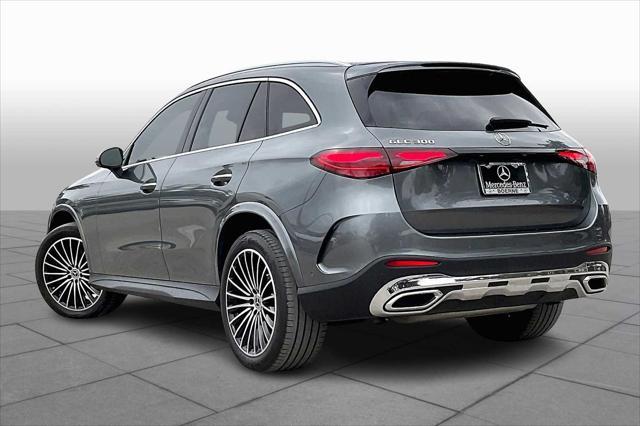 used 2023 Mercedes-Benz GLC 300 car, priced at $43,125