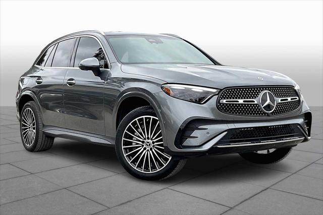 used 2023 Mercedes-Benz GLC 300 car, priced at $43,125