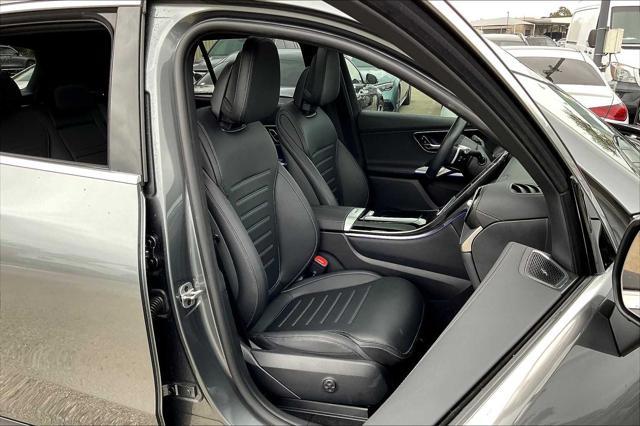 used 2023 Mercedes-Benz GLC 300 car, priced at $43,125