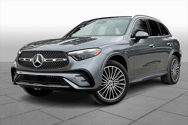 used 2023 Mercedes-Benz GLC 300 car, priced at $43,125