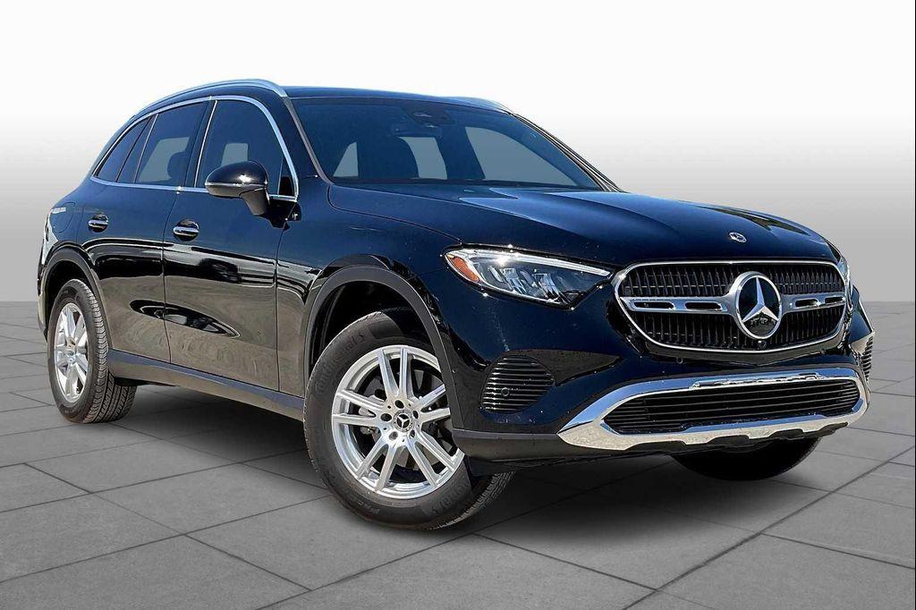 used 2025 Mercedes-Benz GLC 300 car, priced at $46,568