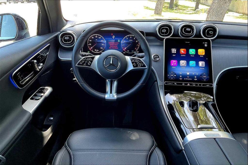 used 2025 Mercedes-Benz GLC 300 car, priced at $46,568