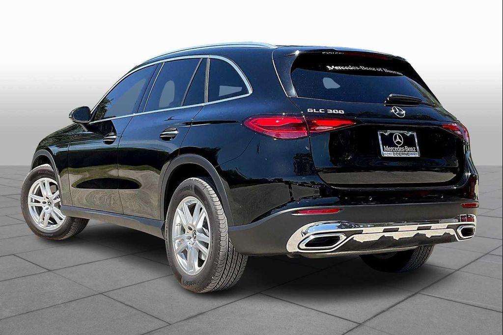 used 2025 Mercedes-Benz GLC 300 car, priced at $46,568