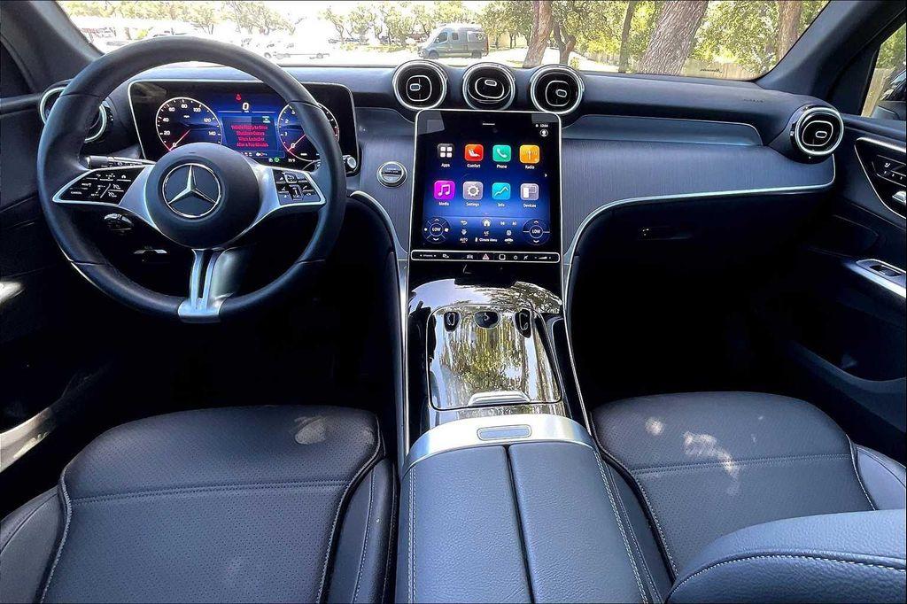 used 2025 Mercedes-Benz GLC 300 car, priced at $46,568