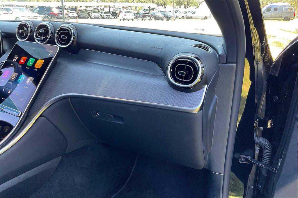used 2025 Mercedes-Benz GLC 300 car, priced at $46,568