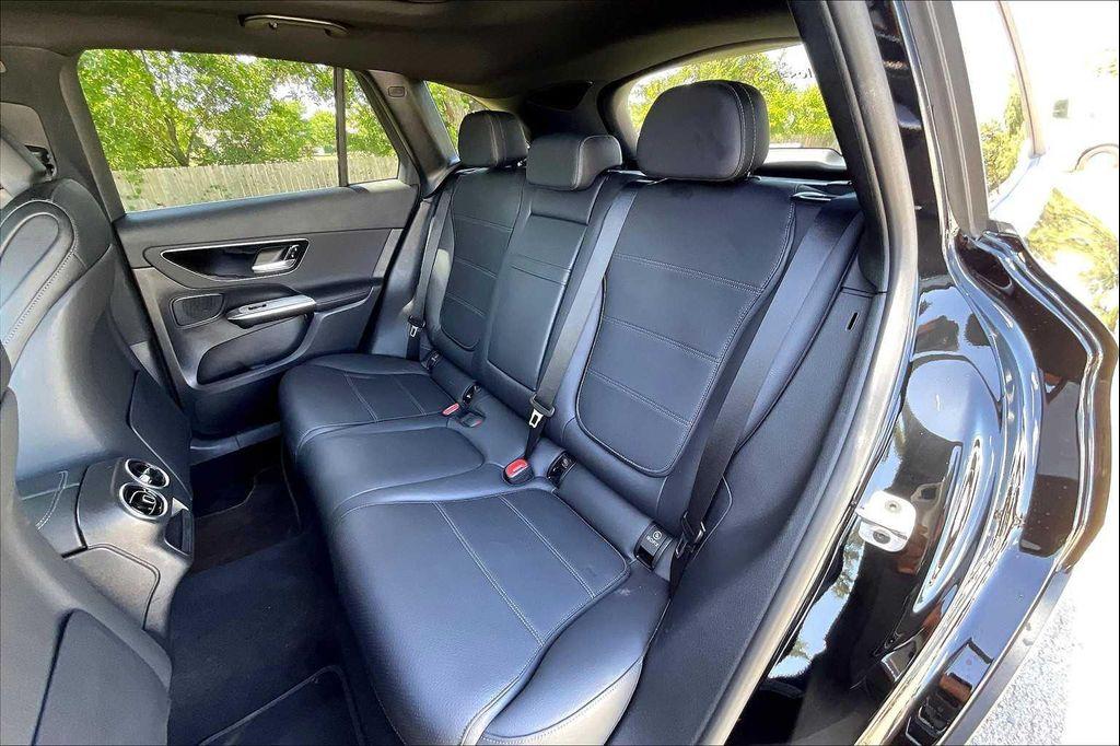 used 2025 Mercedes-Benz GLC 300 car, priced at $46,568