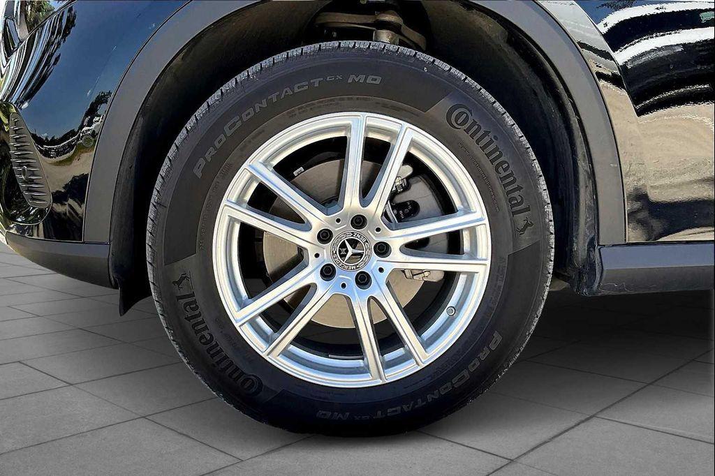 used 2025 Mercedes-Benz GLC 300 car, priced at $46,568