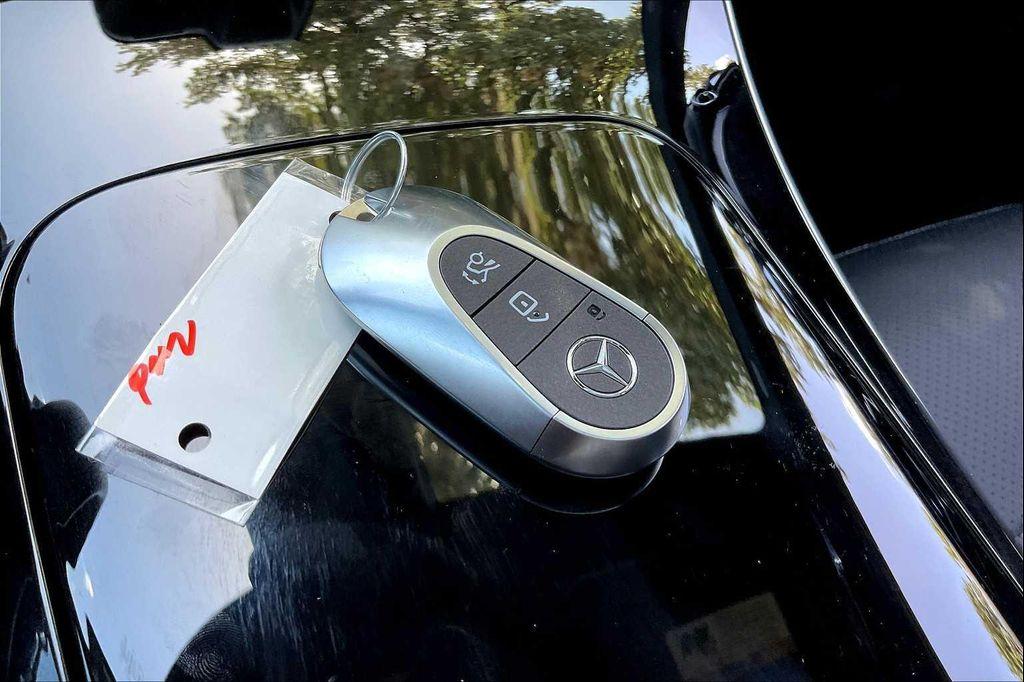 used 2025 Mercedes-Benz GLC 300 car, priced at $46,568
