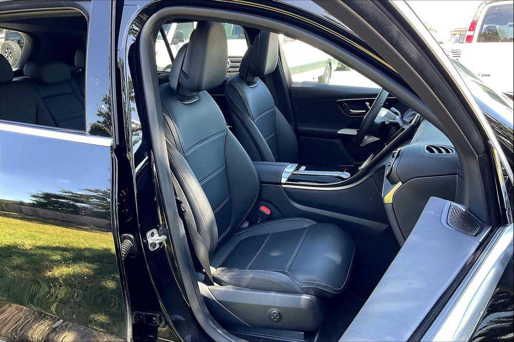 used 2025 Mercedes-Benz GLC 300 car, priced at $46,568