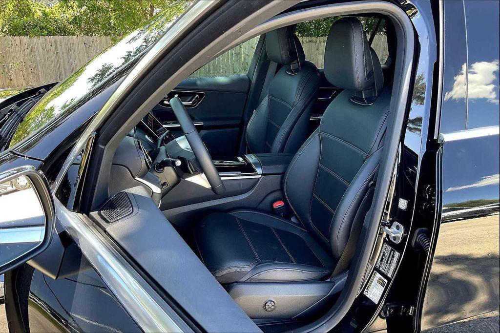 used 2025 Mercedes-Benz GLC 300 car, priced at $46,568