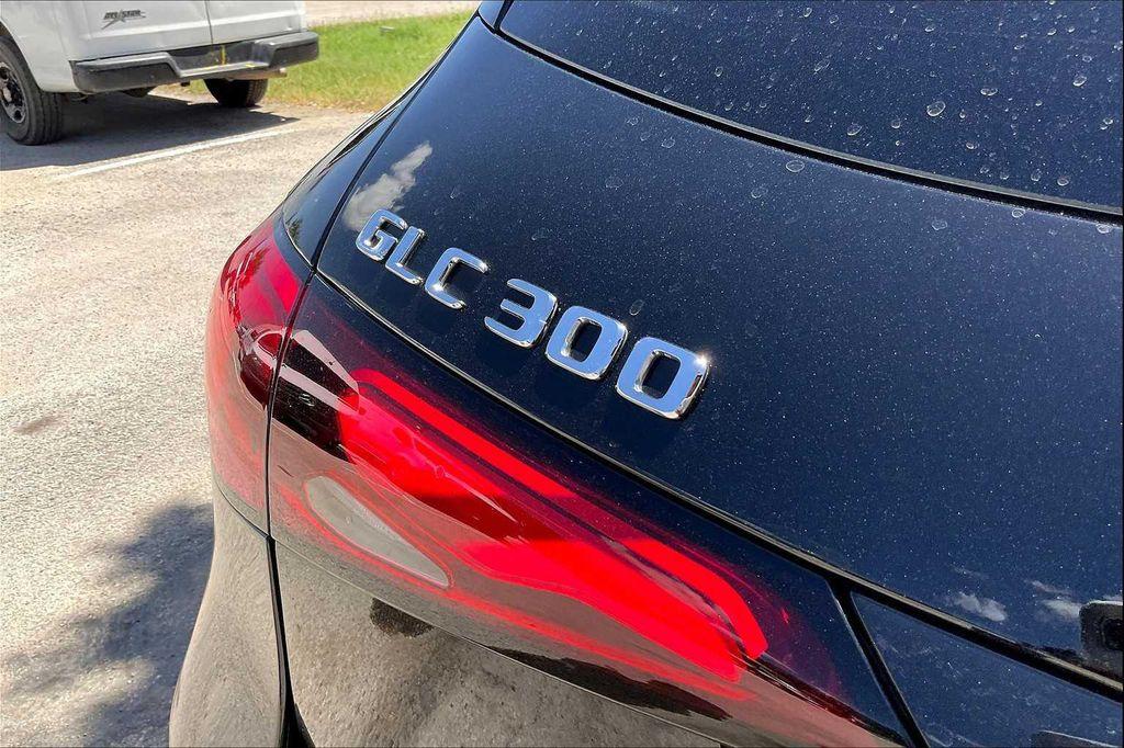 used 2025 Mercedes-Benz GLC 300 car, priced at $46,568