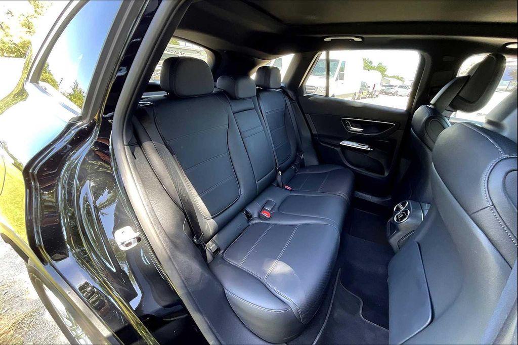 used 2025 Mercedes-Benz GLC 300 car, priced at $46,568