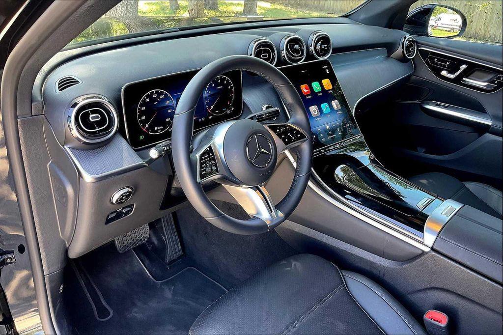 used 2025 Mercedes-Benz GLC 300 car, priced at $46,568