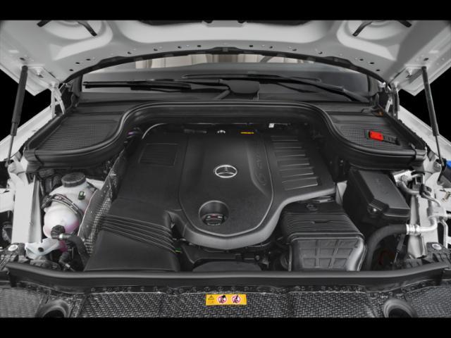 new 2025 Mercedes-Benz GLS 450 car, priced at $103,920