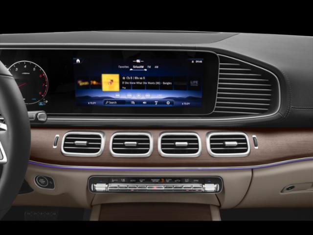 new 2025 Mercedes-Benz GLS 450 car, priced at $103,920