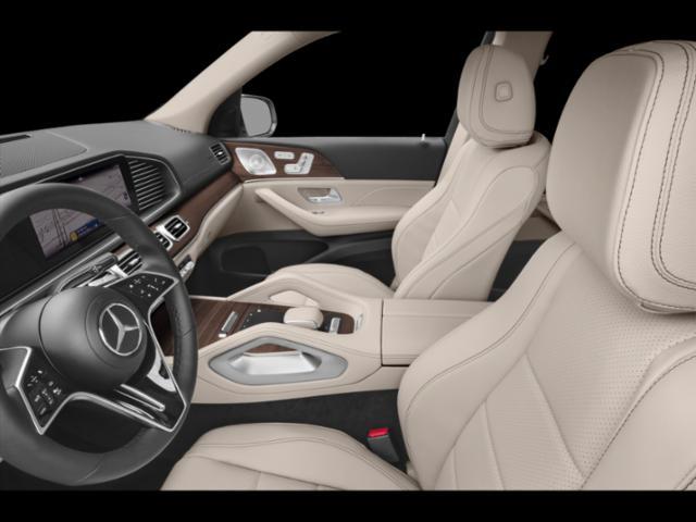 new 2025 Mercedes-Benz GLS 450 car, priced at $103,920