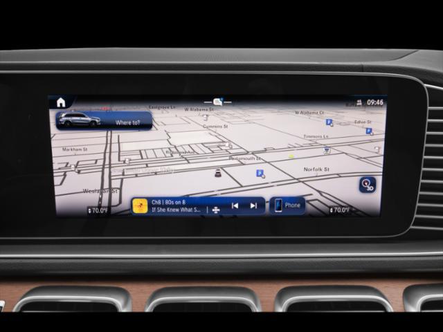 new 2025 Mercedes-Benz GLS 450 car, priced at $103,920