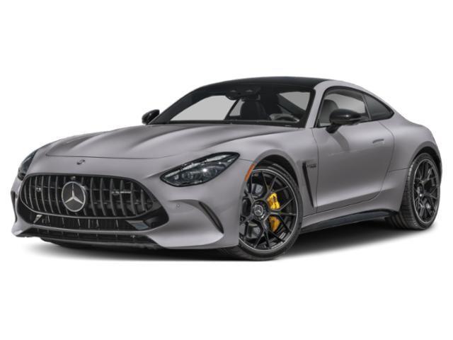new 2025 Mercedes-Benz AMG GT 55 car, priced at $143,900