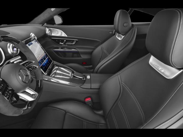 new 2025 Mercedes-Benz AMG GT 55 car, priced at $143,900