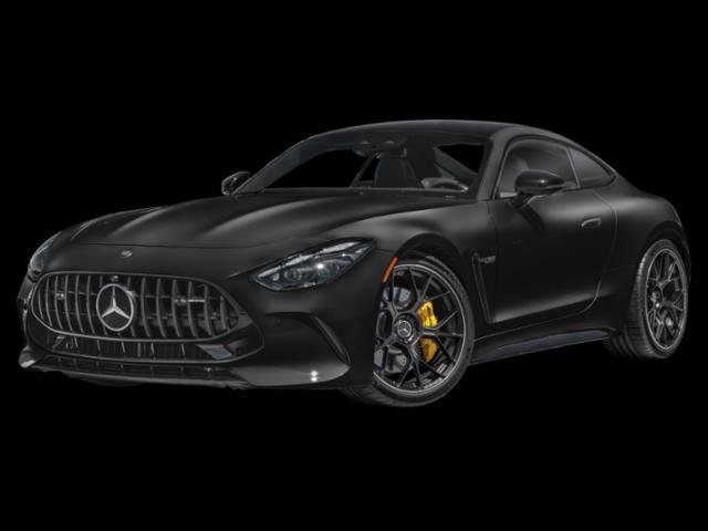 new 2025 Mercedes-Benz AMG GT 55 car, priced at $143,900