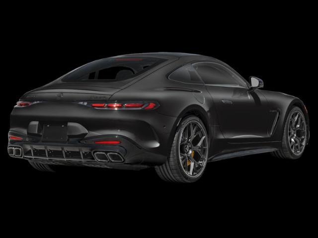 new 2025 Mercedes-Benz AMG GT 55 car, priced at $143,900