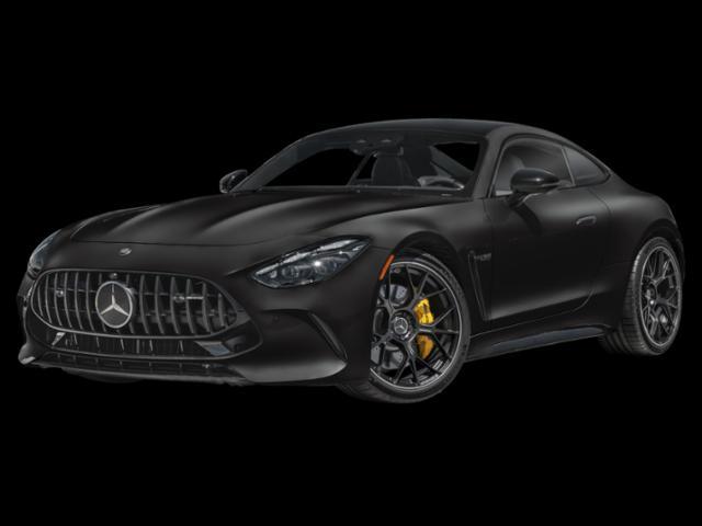 new 2025 Mercedes-Benz AMG GT 55 car, priced at $143,900