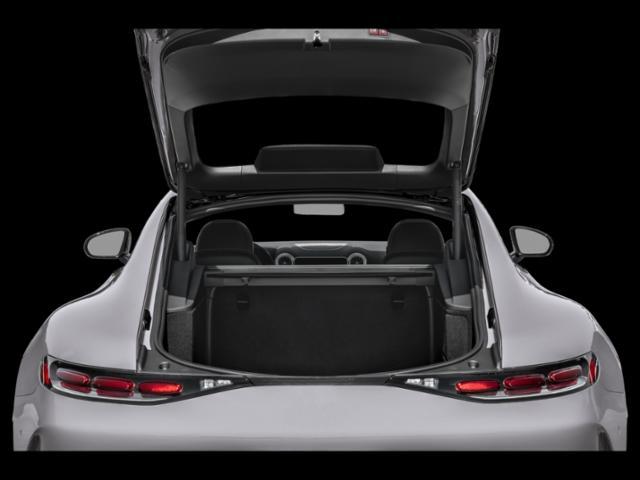 new 2025 Mercedes-Benz AMG GT 55 car, priced at $143,900