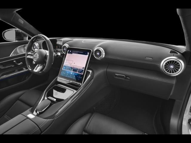 new 2025 Mercedes-Benz AMG GT 55 car, priced at $143,900