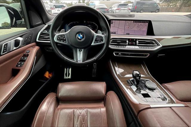 used 2019 BMW X5 car, priced at $32,884