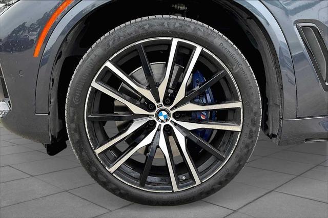 used 2019 BMW X5 car, priced at $32,884