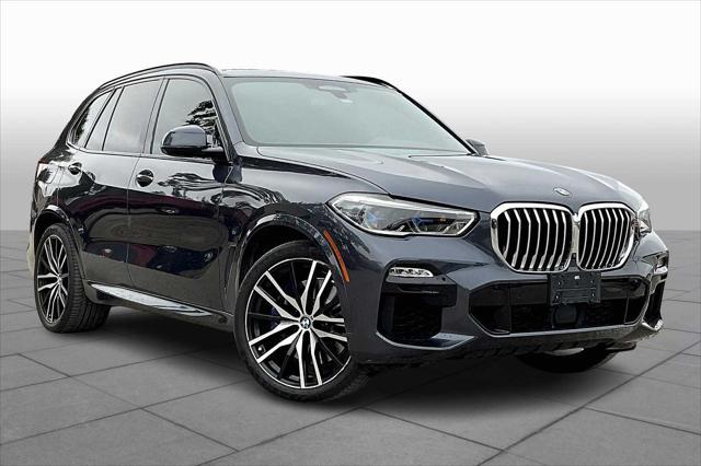 used 2019 BMW X5 car, priced at $32,884