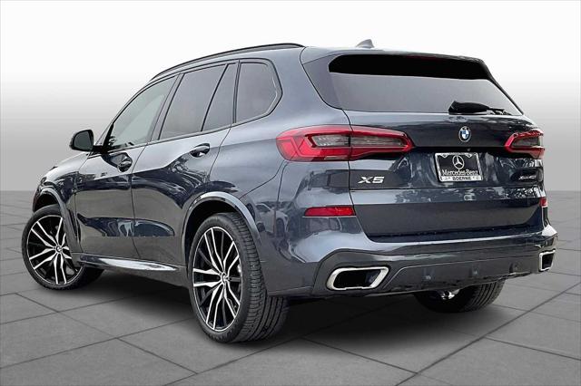 used 2019 BMW X5 car, priced at $32,884