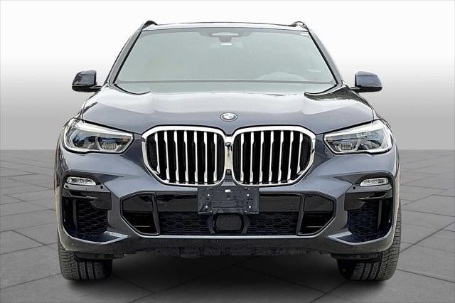 used 2019 BMW X5 car, priced at $32,884