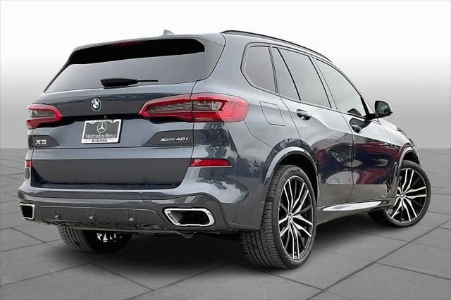 used 2019 BMW X5 car, priced at $32,884