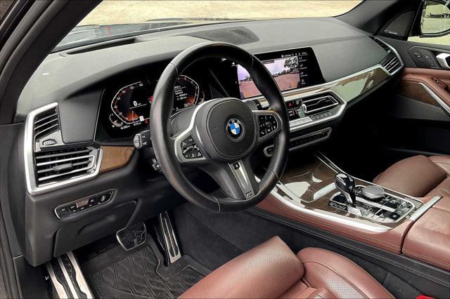 used 2019 BMW X5 car, priced at $32,884