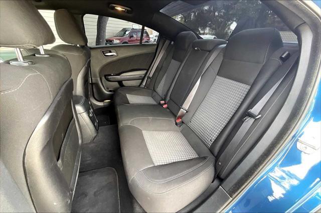 used 2021 Dodge Charger car, priced at $25,022