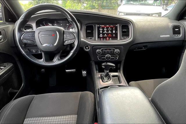 used 2021 Dodge Charger car, priced at $25,022