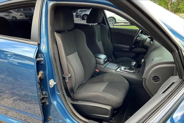 used 2021 Dodge Charger car, priced at $25,022