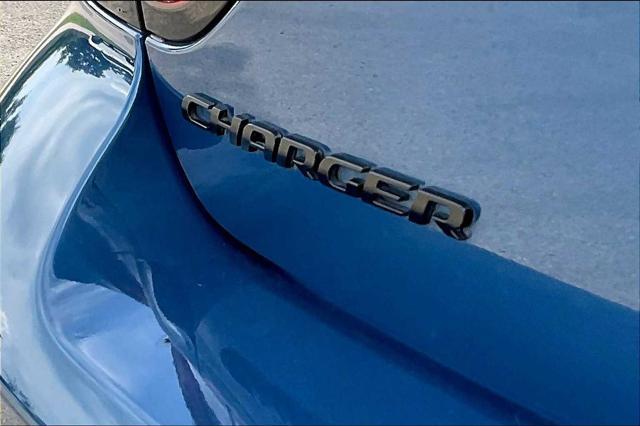 used 2021 Dodge Charger car, priced at $25,022