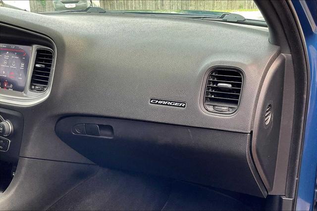 used 2021 Dodge Charger car, priced at $25,022