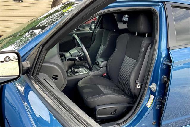 used 2021 Dodge Charger car, priced at $25,022