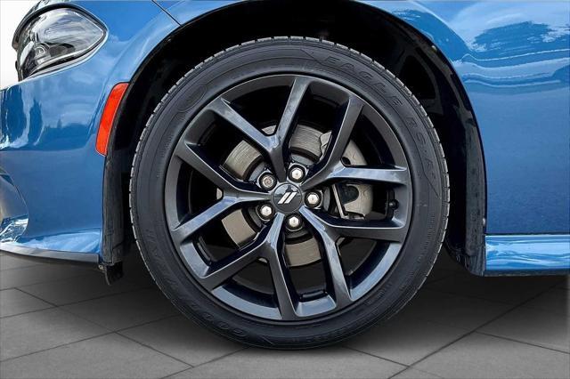 used 2021 Dodge Charger car, priced at $25,022