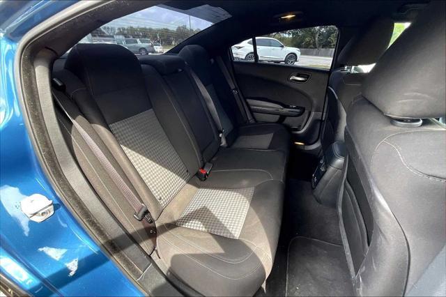 used 2021 Dodge Charger car, priced at $25,022