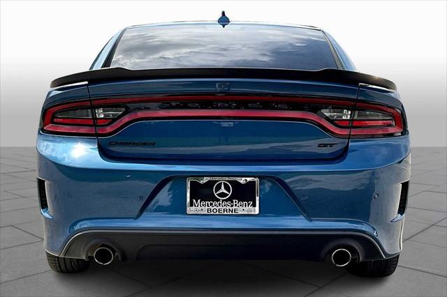 used 2021 Dodge Charger car, priced at $25,022