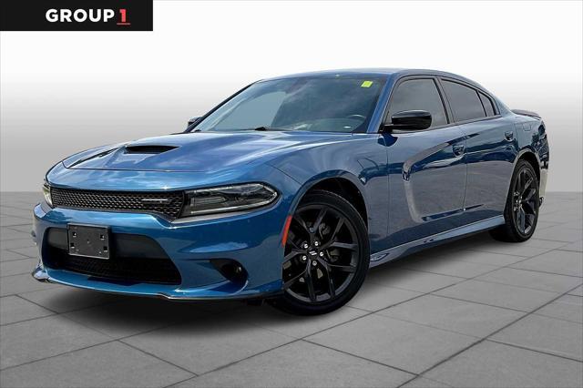 used 2021 Dodge Charger car, priced at $25,022