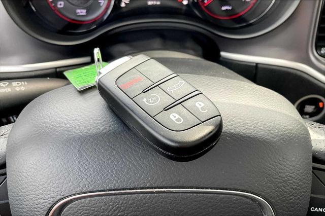 used 2021 Dodge Charger car, priced at $25,022